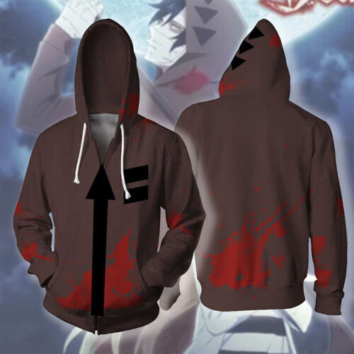 Felpa con cappuccio cosplay - cappuccio,