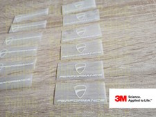 Ducati performance decal - performance, x4