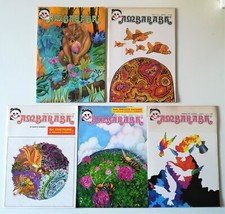 Primi 5 numeri di AMBARABA'