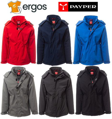 Payper nordet giacca softshell - payper,