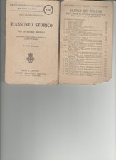 Jolanda Bencivenni, Enciclopedia scolastica diretta da Gatti G.M. Riassunto 1917