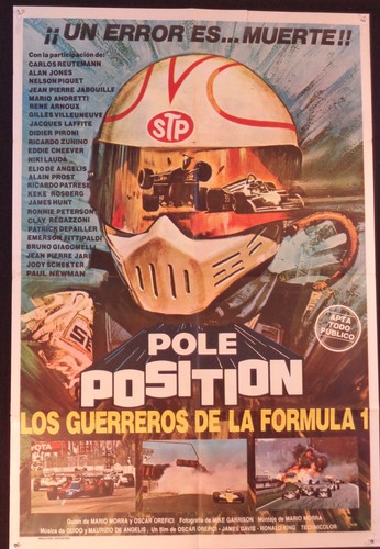 Speed fever pole - speed,