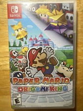 Paper Mario: The Origami King