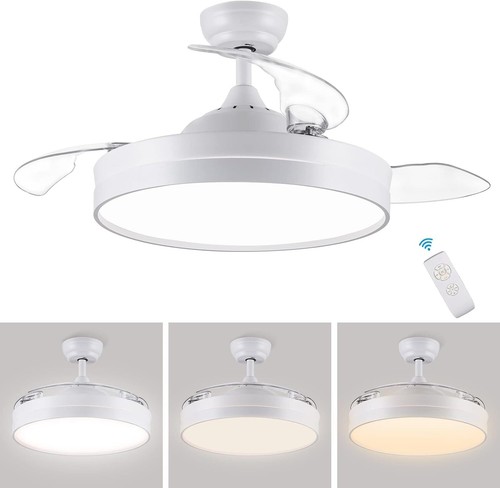 Plafoniera ventilatore - ventilatore, da