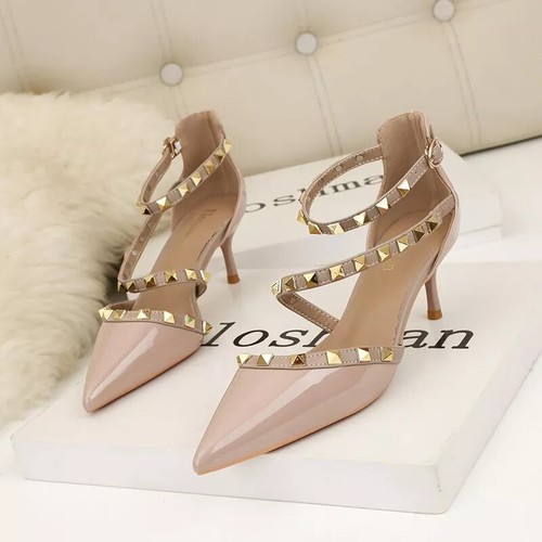 Decolte scarpe nudo beige - scarpe,