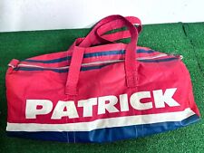 BORSA BORSONE CALCIO UFFICIALE PATRICK NO ROMA MAGLIA MATCH  WORN