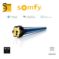 Motore elettronico radiocomandato per tapparelle Somfy ALTUS 50 RTS