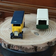 camion serie DAYS GONE, 2