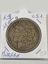 Choose USA 1 Morgan Dollar