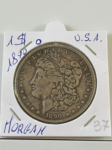 Scegli usa dollaro morgan - usa,