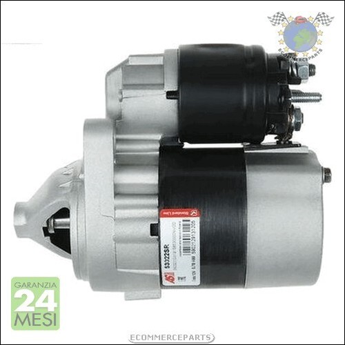 Motorino avviamento starter - d'avviamento,