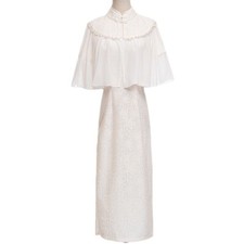 Cinese donna pizzo - donna,