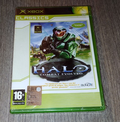 Halo combat evolved xbox - evolved,