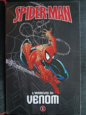 SPIDER MAN 1 THE ARRIVAL OF