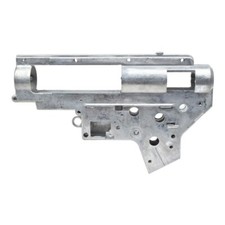 GUSCIO GEARBOX 8MM IN METALLO PER ASG SOFTAIR M4 G3 MP5 A-X005