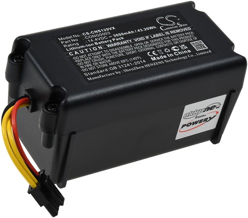 Batterie compatible avec