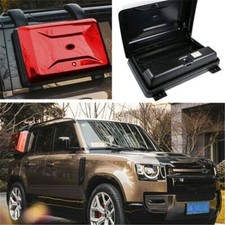Supporto cambio rosso esterno