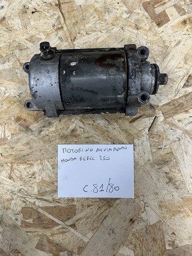 Motorino avviamento honda - motorino,