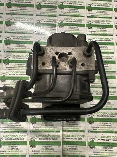 Gruppo abs alfa - abs,