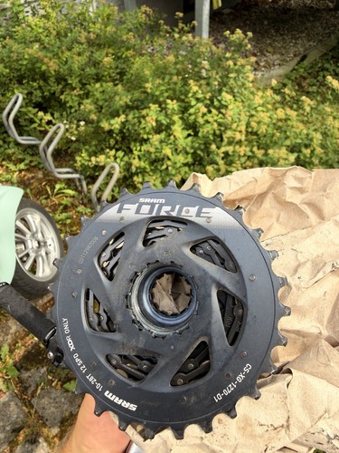 Cassetta sram force 1270 d1 - xg-1270,