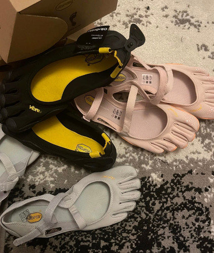 Scarpe vibram five fingers - vibram,