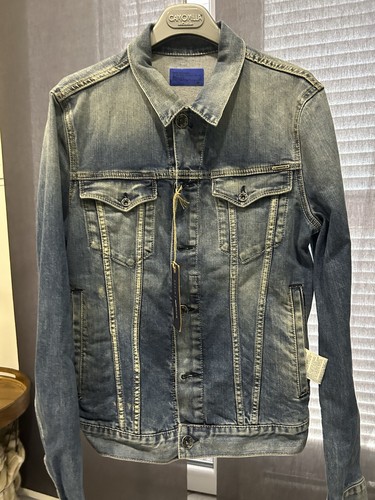 Giacca jeans uomo - jeans, tg