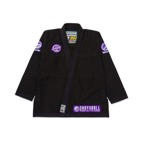 Shoyoroll lotto bjj nero - bjj,