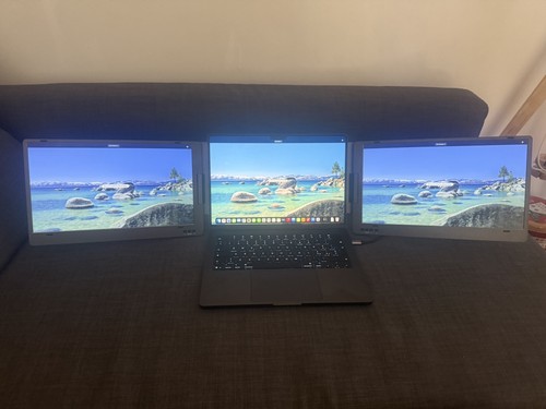Laptop screen extender doppio - laptop,