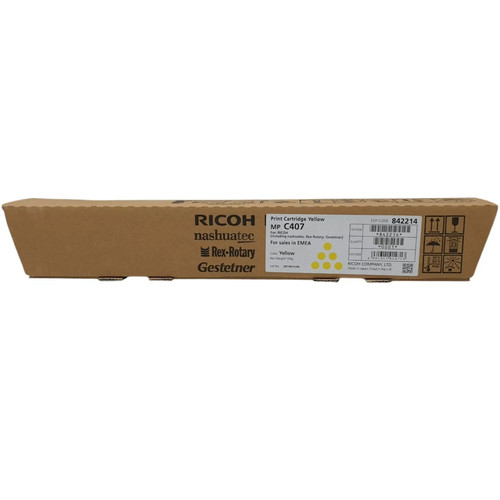 Cartuccia toner ricoh - cartuccia, nuovo