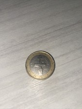 moneta da 1 euro rara KIBRIS