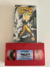 VHS Dragon Ball Z Movie 6 – L’invasione di Neo Namek – Dynamic Italia 1992 RARA