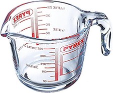 Pyrex vetro 0, 25L caraffa