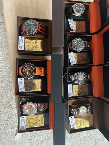 Collezione orologi frederic - orologi,