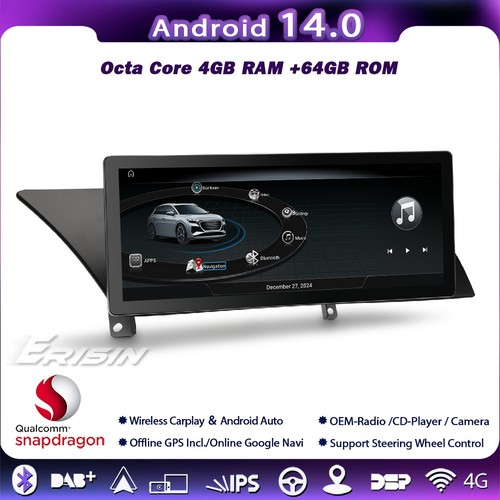 64gb ips android 14 - 10.25"64gb,