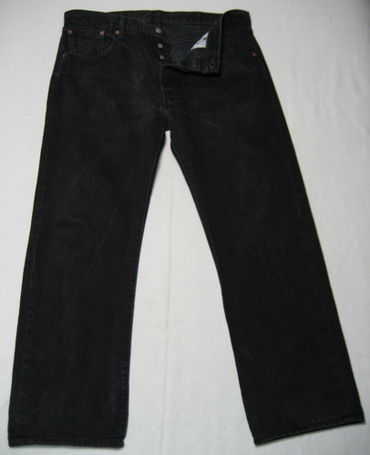 Jeans uomo levis 501 - levis, 38/l