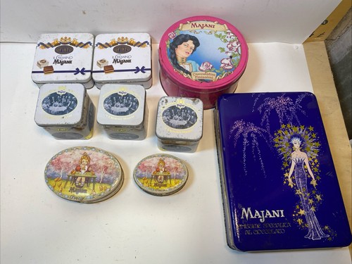 Lotto majani cioccolato - 9,
