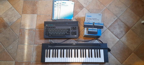 Computer musicale yamaha - computer,