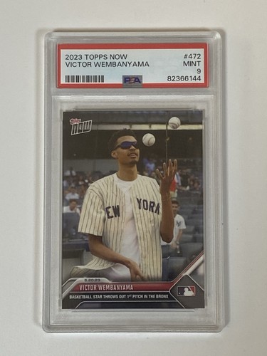 2023 topps now victor - topps,