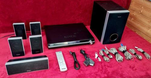 Sistema home theater - sistema,