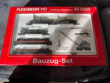 Fleischmann H0 94 5803 set
