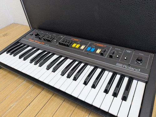 Roland sintetizzatore - roland, rs-09