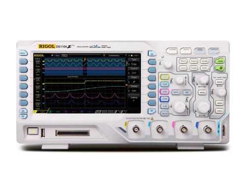 Rigol ds1074z plus - ds1074z-s, plus-ob