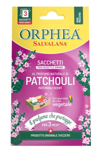 Orphea salvalana sacchetti - salvalana,,