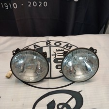 Faros Ópticas largas Nuevas
