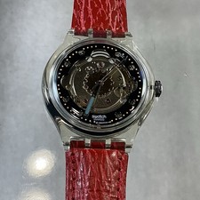 SWATCH - RED FORWARD - SAK101