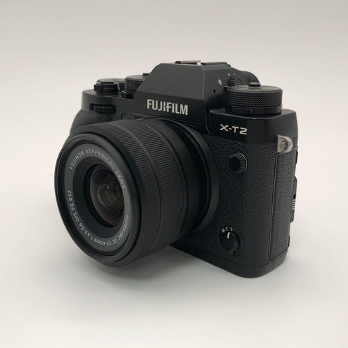 Fujifilm fotocamera - fujifilm, x-t2
