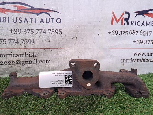 Collettore scarico per fiat - collettore,