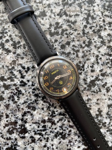 Orologio vintage raketa - orologio,