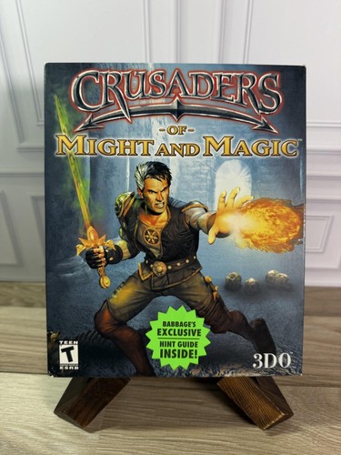 Crusaders might and magic - crusaders, of