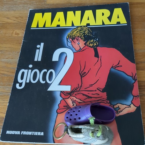 Milo manara gioco - milo, il